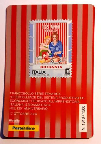 Italia 2024 tessera - italia,