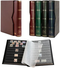 64 Pagine Nere Francobolli