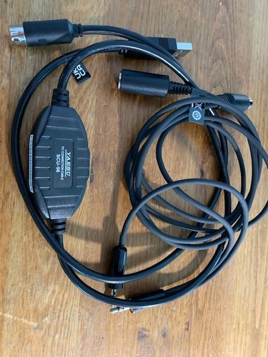 Yaesu scu wires kit cavi - yaesu, wires-x