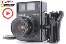 [Quasi come nuova] Fotocamera istantanea Polaroid 600SE + obiettivo Mamiya...