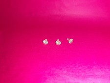 SET ORECCHINI E ANELLO BARBIE