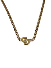 Collana Dior Christian CD Top