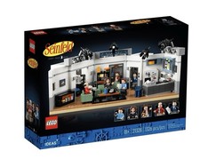 LEGO IDEAS 21328 - SEINFELD-