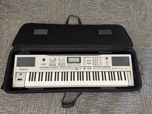 Roland exr sintetizzatore - exr-7,