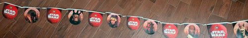 Espositore vintage star wars - star,