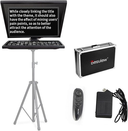 Desview t22 pollici hd - desview,