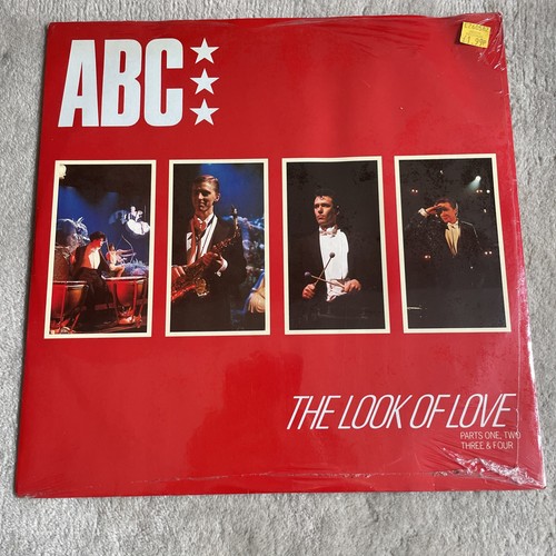 Abc the look love - look, of