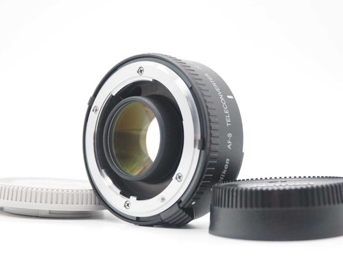 Nikon teleconverter - af-s,