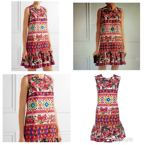 Abito dolce gabbana stampa - abito,