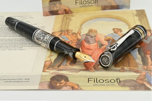 Penna stilo maita platone - penna,
