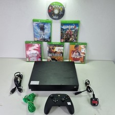 Microsoft xbox one - x, 1tb