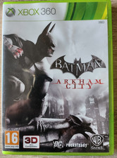 Jeu Xbox 360 - Batman Arkham