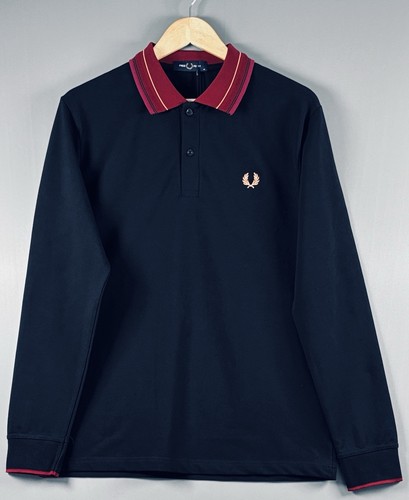 Polo fred perry - fred, m6006