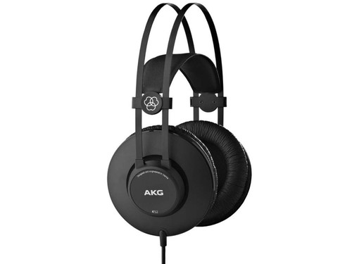 Akg k52 cuffie monitor chiuse - akg,