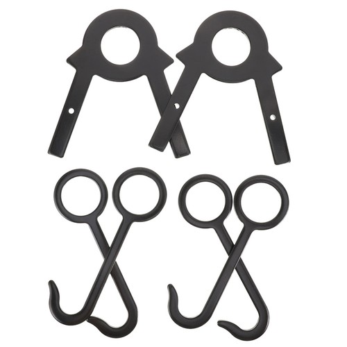 Set supporto bersaglio - set,
