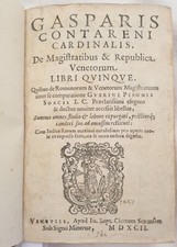 VENEZIA CONTARINI DE