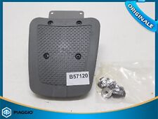 PIASTRA BAULETTO PORTAPACCHI LUGGAGE BOX PLATE ORIGINALE PER PIAGGIO QUARTZ 50