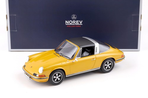 Norev porsche 911 s targa - porsche,