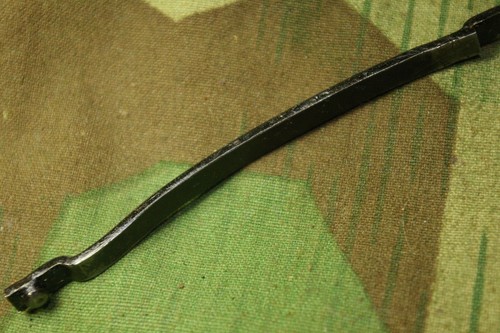Molla fascia fine wwii - molla, a
