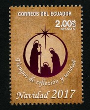 Ecuador 2017 Natale Natale