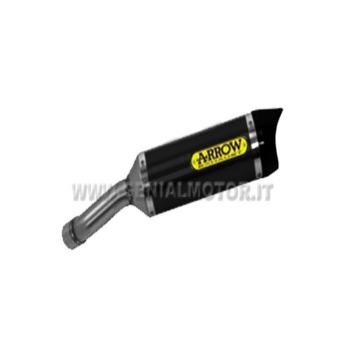 Terminale scarico arrow - di,