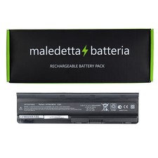 Batteria POTENZIATA 10.8-11.1V 5200mAh per Hp-Compaq Pavilion dv6-6000