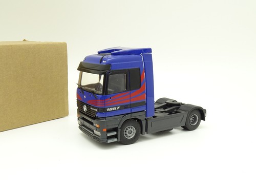 Tekno trattore solo - 1/50,