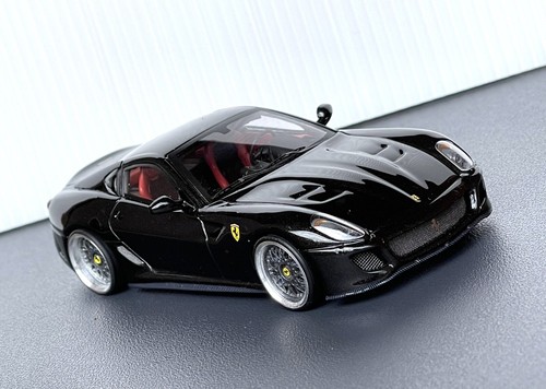 Ferrari f599 gto - ferrari,