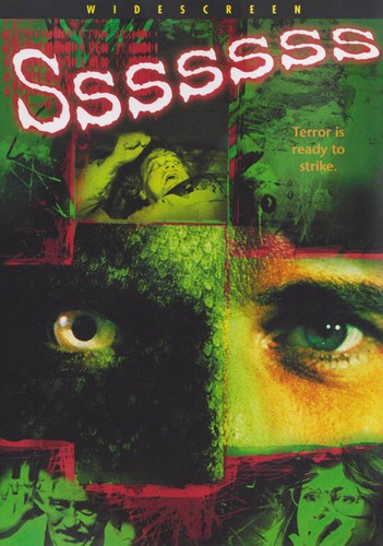 Sssssss dvd - sssssss,