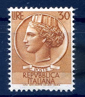 Siracusana lire stelle iv - siracusana,