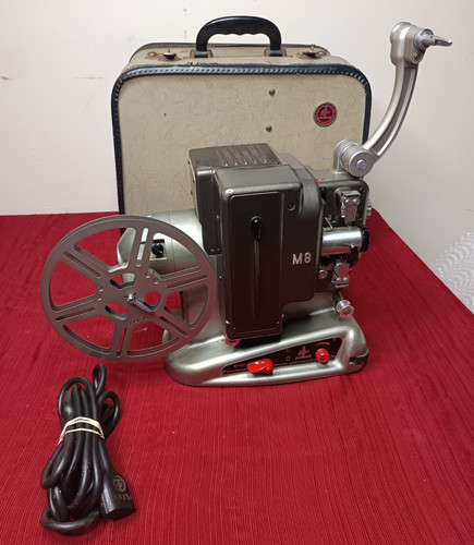Proiettore vintage paillard - vintage,