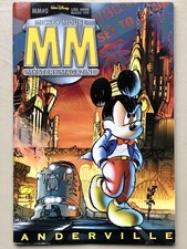 MICKEY MOUSE MYSTERY MAGAZINE