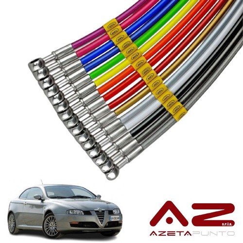 Tubi freno treccia auto - treccia,
