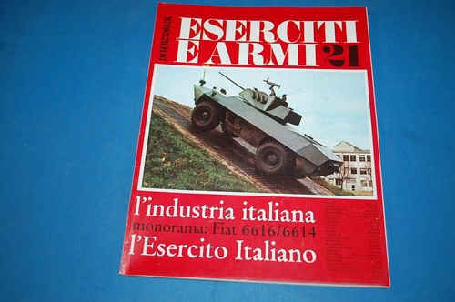 Eserciti armi 21 1975 - 21,