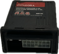 Emulatore Iniettori GPL / METANO AEB PITAGORA UNIVERSALE codice: AEB160