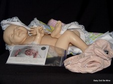 Autentico kit bambola Reborn