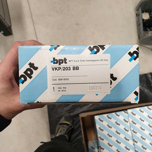 Kit parete bpt vkp - parete, bb