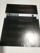 AMCRON MICRO-TECH 1000