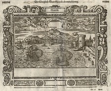 Napoli veduta generale