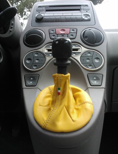 Fiat nuova panda metano - panda,