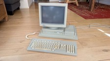 ATARI MEGA STE, 4MB RAM, TOS