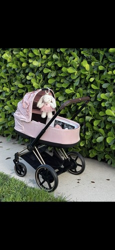 Cybex carriage stroller pink - carriage,