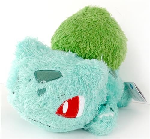 Pokemon bulbasaur mofugutto - pokemon,