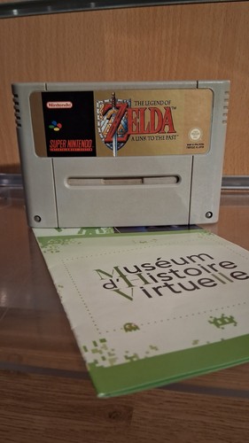 Super nintendo zelda - super,