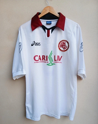 Maglia calcio matchworn - calcio, #3