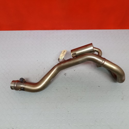 Scarico collettore ktm 250 - scarico,