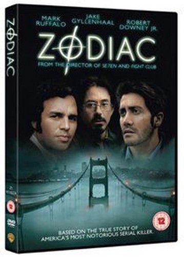 Zodiac dvd region 2 - zodiac,