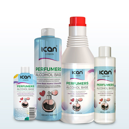 Ican london profumieri - ican,