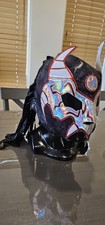 Maschera Averno Semi Pro Lucha