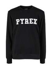 Pyrex felpa girocollo uomo - felpa,